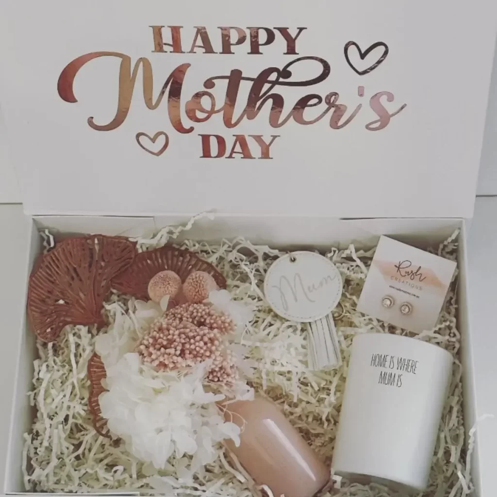 First mother's day gift ideas