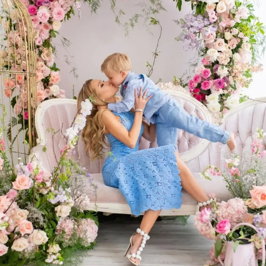 Mothers day photoshoot ideas